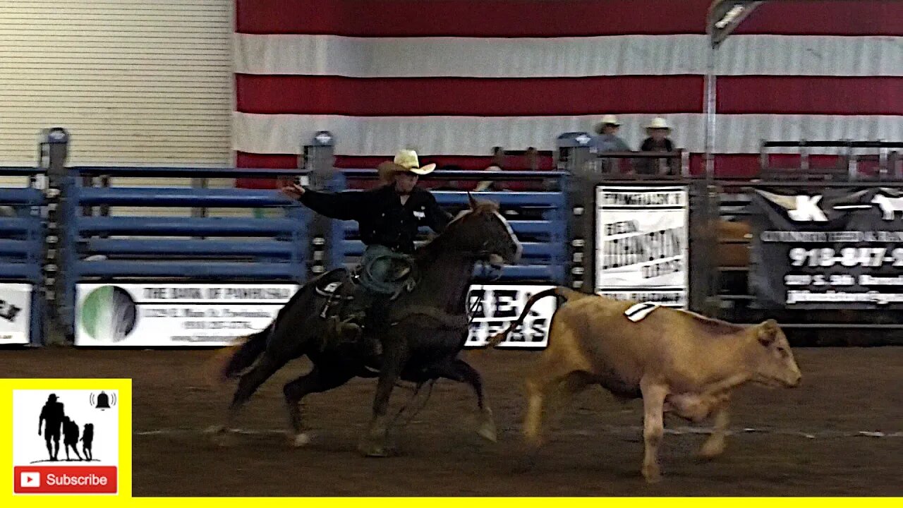 Team Sorting - 2022 Ben Johnson Days Youth Ranch Rodeo