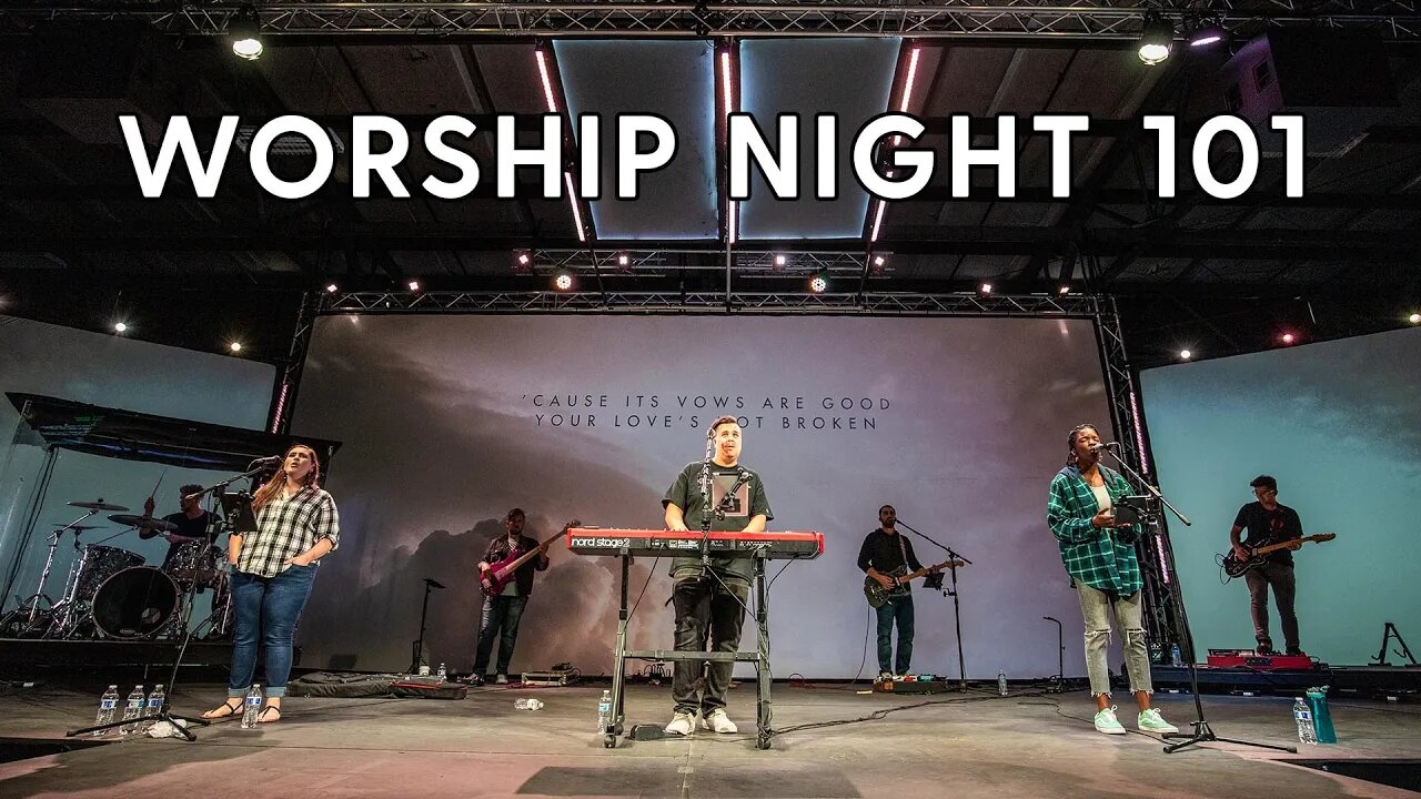 How to Host a Worship Night feat. Lighthouse Church