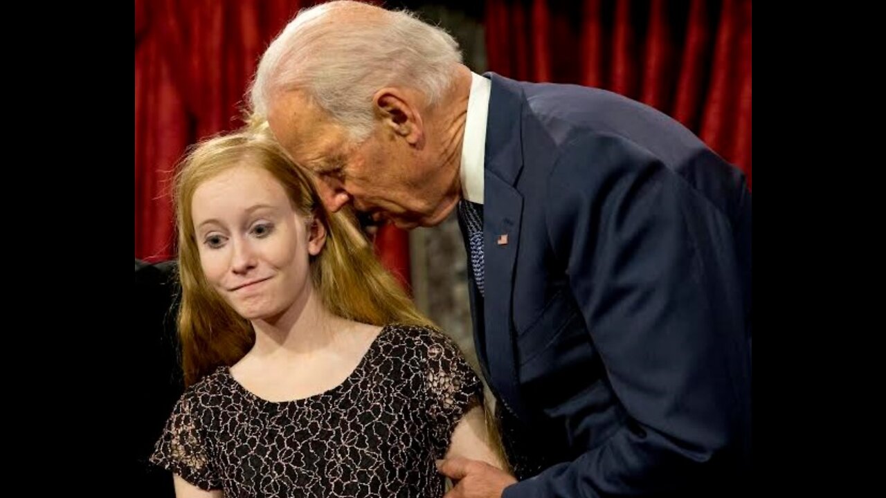 Sniff it - Joe Biden Devo Parody