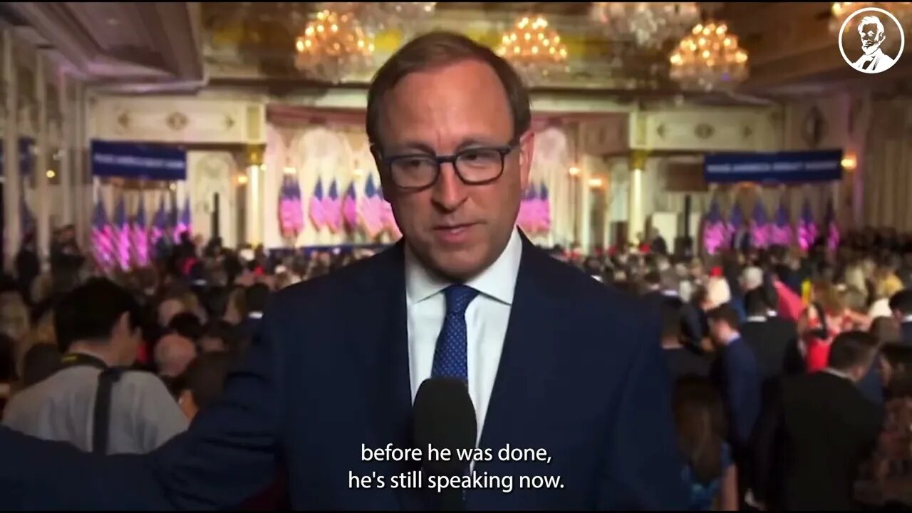 Trump's Announcement