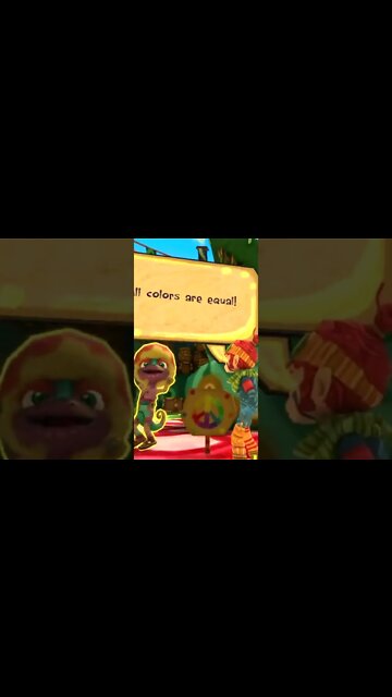 All Colors Are Equal