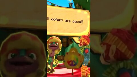 All Colors Are Equal