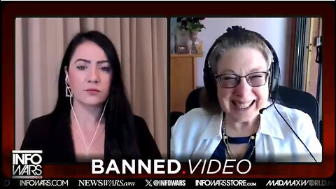 Maria Zeee w/ Dr. Rima Laibow: UN Blueprint For Forced Smart Cities