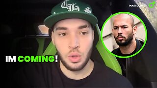 Adin Ross will visit Andrew Tate