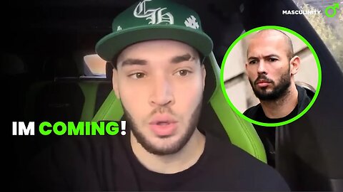 Adin Ross will visit Andrew Tate