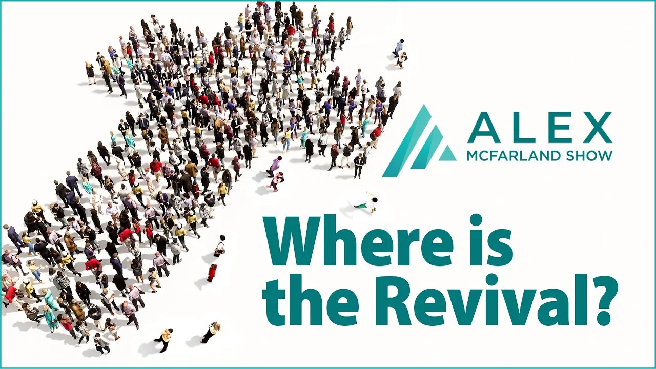 Where is the Revival? AMS Webcast 514