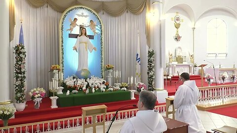 29 mai - Chapelet des mystères joyeux