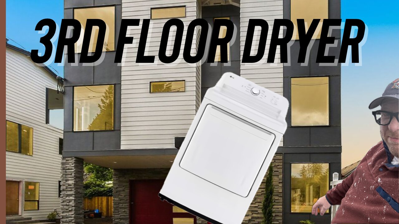 3rd Floor Dryer