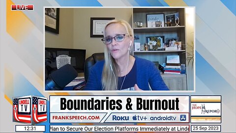 Boundaries and Burnout