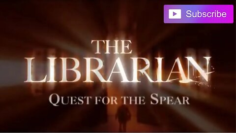 THE LIBRARIAN - QUEST FOR THE SPEAR (2004) Trailer [#thelibrarianquestforthespeartrailer]