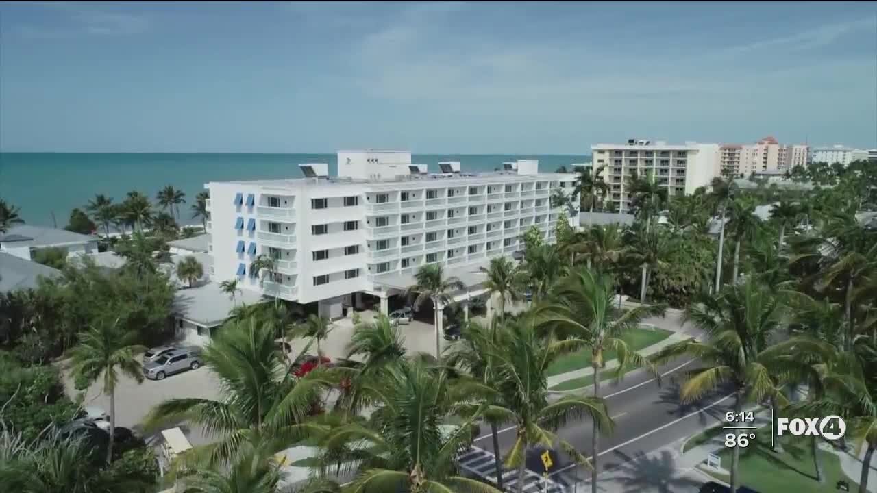 Naples Beach Hotel and Golf Club closing (pt. 2)