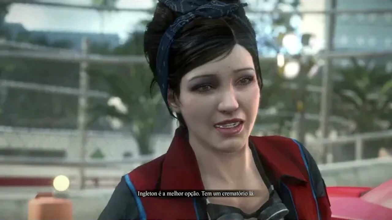 Dead Rising 3 Van da festinha e o gordo safado
