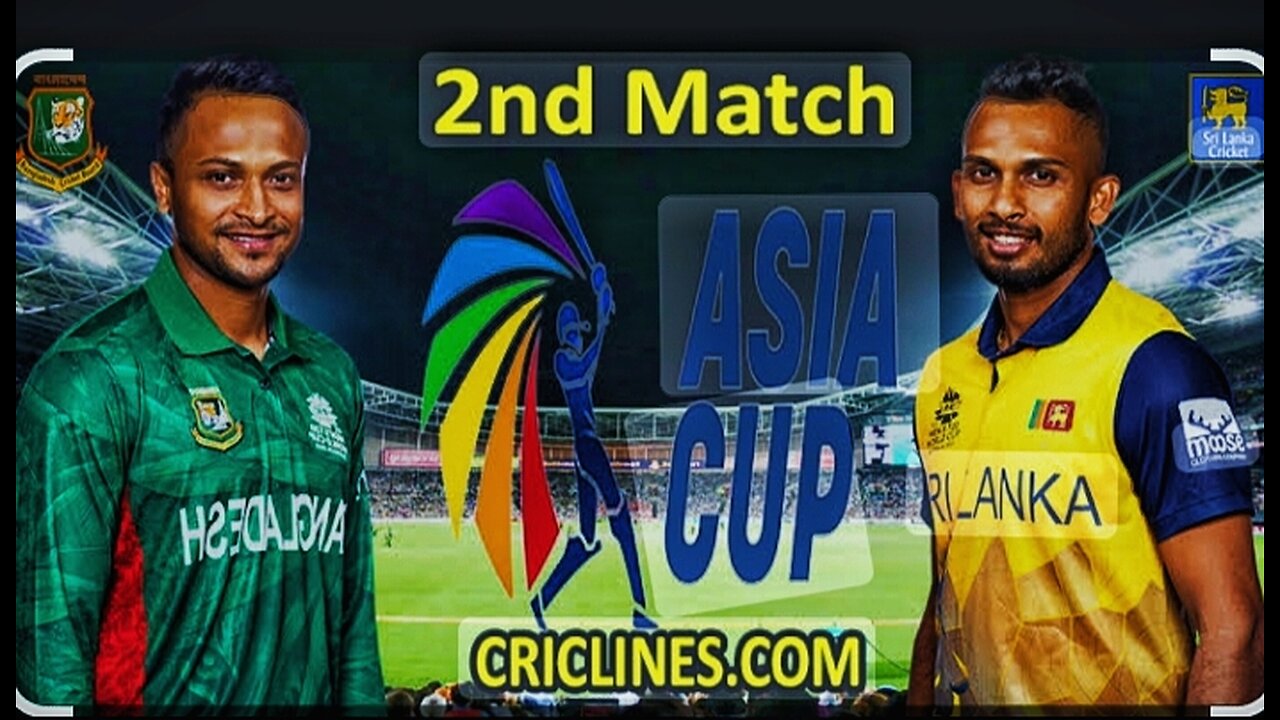 Sri Lanka vs Bangladesh Full Highlights 2023 | Asia Cup 2023 Highlights