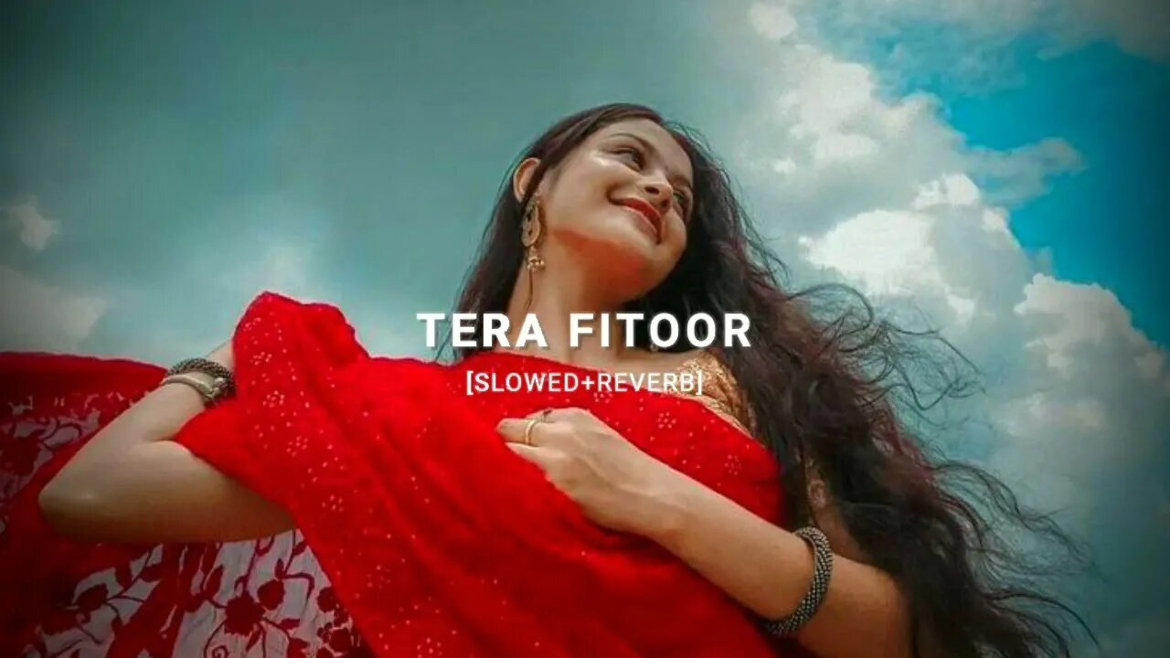 tera fitoor slow and reverb || genius movie || fill the beat #lofi #arijit