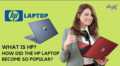 HP Laptop