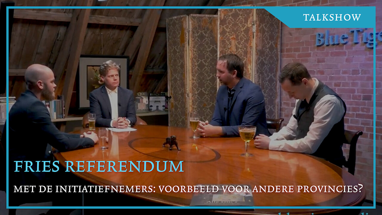 Kan het Fries referendum blauwdruk zijn voor referenda in andere gemeenten en provincies?