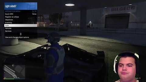 Gta v online