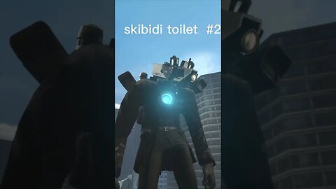 Skibidi Toilet Challenge #3