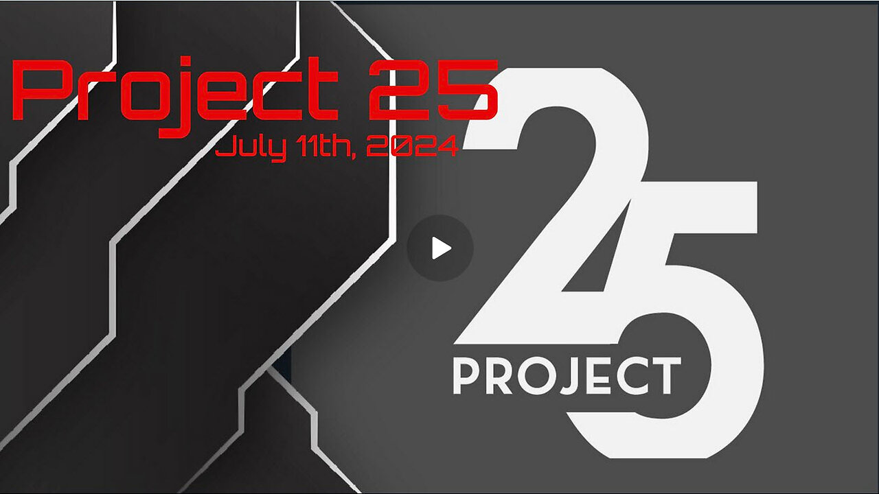PHIL GODLEWSKI - Project 25 - July 11th, 2024