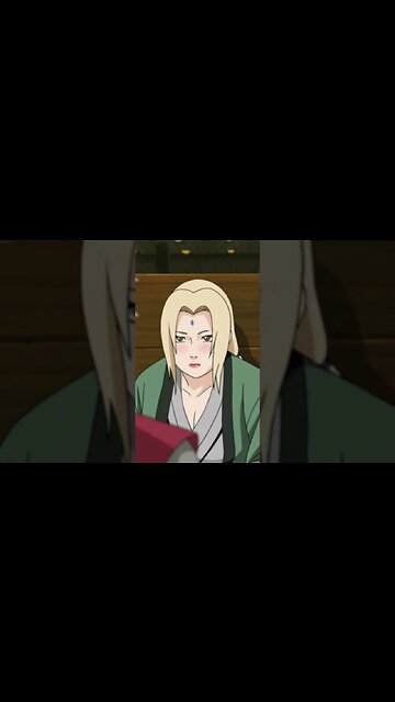 Джирайя:"Должно быть эта пышная грудь скрывает твою горечь по погибшим друзьям и близким"