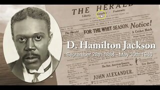 Wordle of the Day for November 1, 2022 ... Happy D. Hamilton Jackson Day!