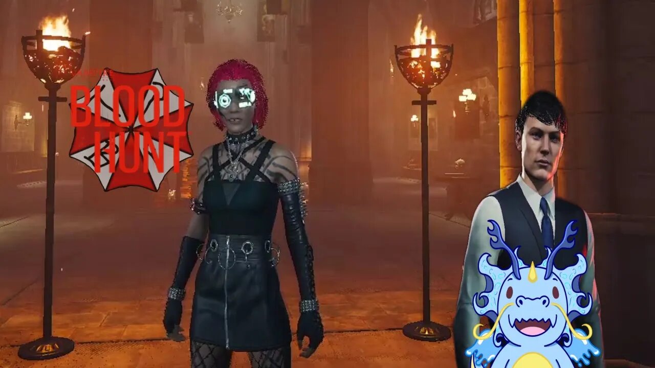 Calm Before The Swift End | BloodHunt With Devin