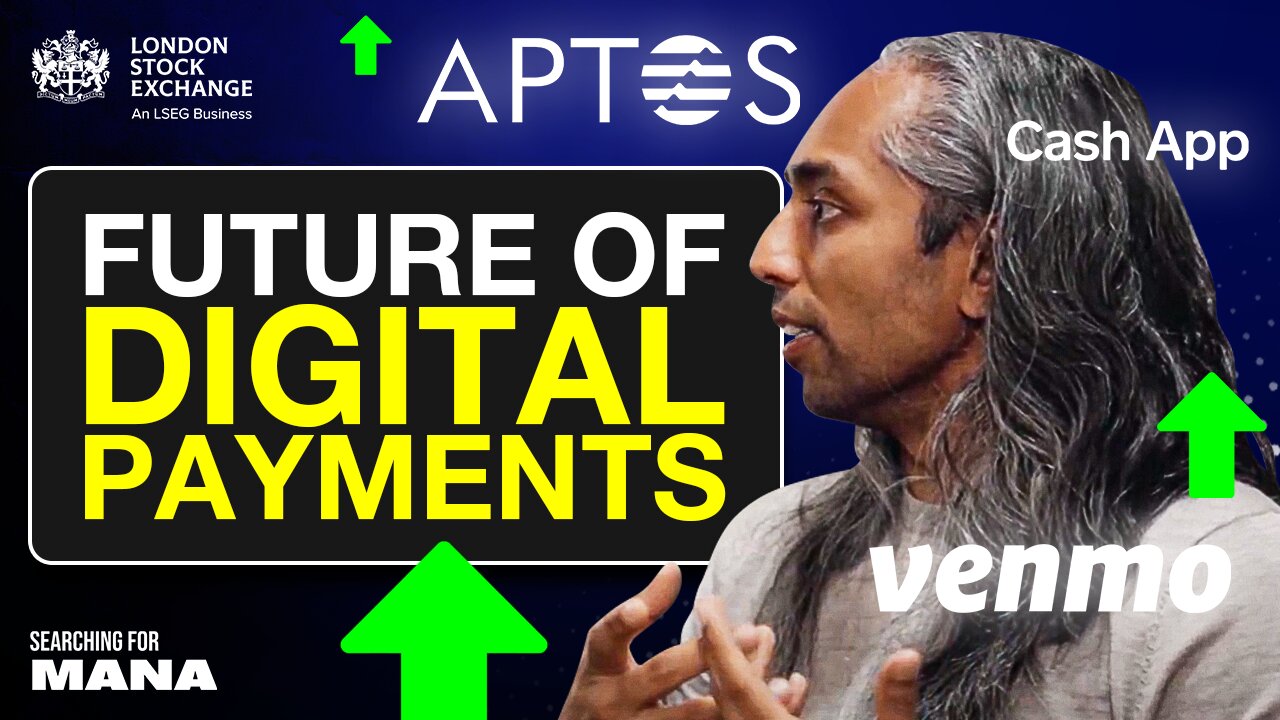 Millionaire CEO Explains the Future of Digital Payments (in Under 9 Minutes!)