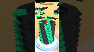 Stack ball mania Lvl #49