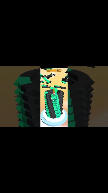 Stack ball mania Lvl #49