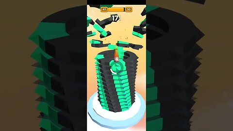 Stack ball mania Lvl #49