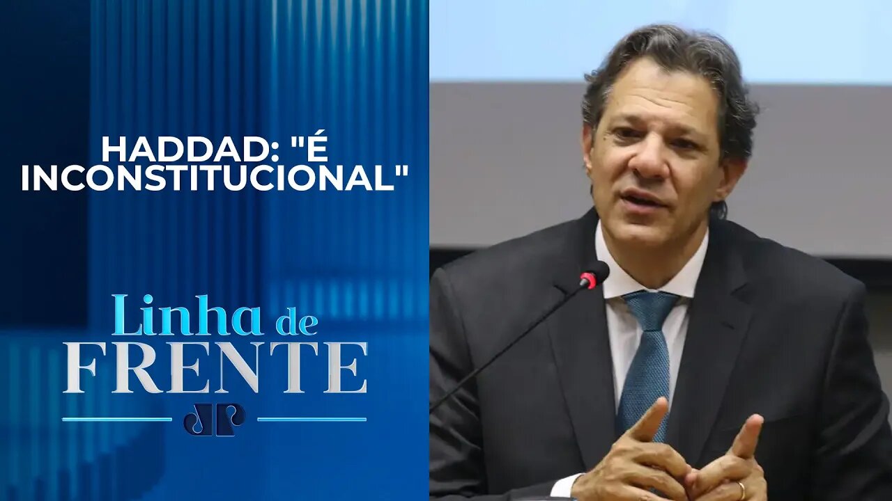 Governo vai recorrer ao judiciário após derrubada de veto presidencial | LINHA DE FRENTE