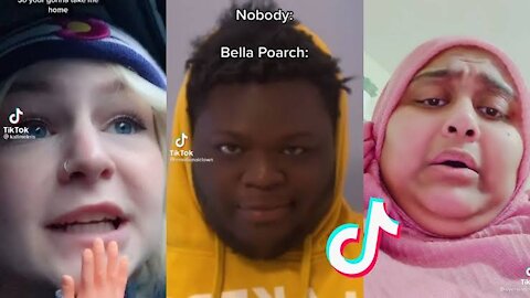 THE FUNNIEST TIKTOK MEMES OF 2021