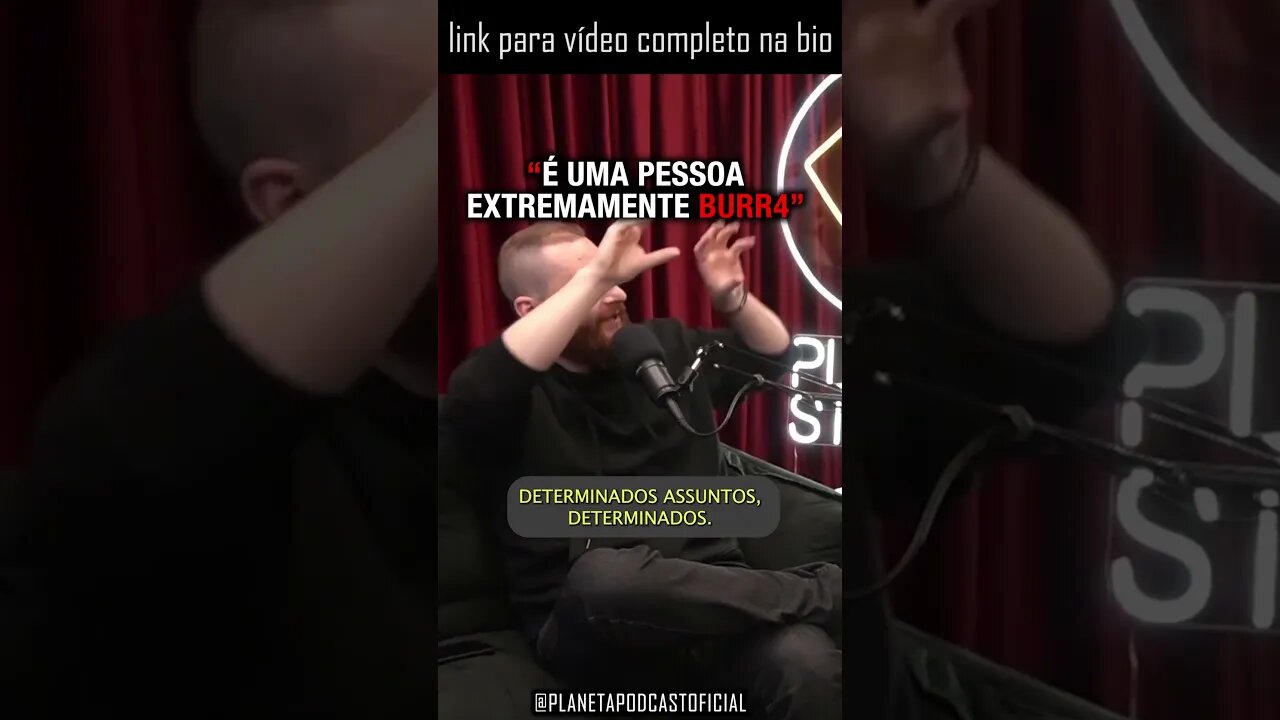 A COMUNICAÇÃO EM SITES DE FOFOCA com Rosso & Varella | Planeta Podcast