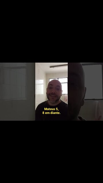 Mateus 5 - 8 em diante. #shorts #Mateus5 #biblia
