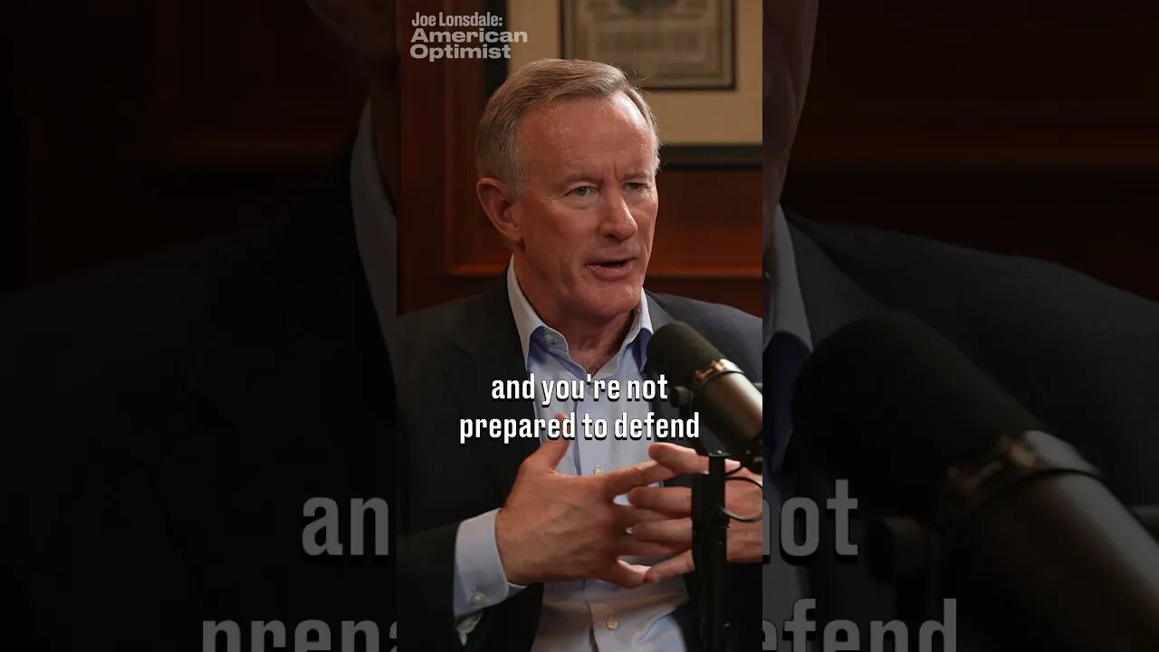 Admiral Bill McRaven: This is the most important quality in a leader