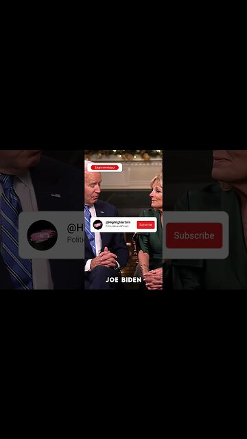 Biden, There Are More Important Things Than Going To The Border