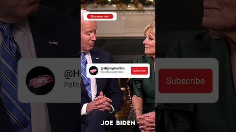 Biden, There Are More Important Things Than Going To The Border