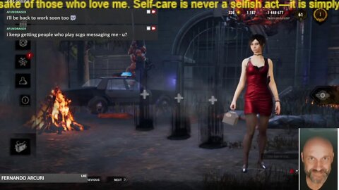 Worst Survivor in DBD