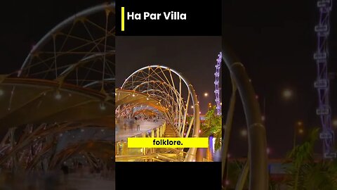 Discover the Hidden Secrets of Ha Par Villa #shorts