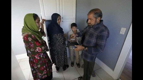 'We Were Them:' Vietnamese Americans Help Afghan Refugees