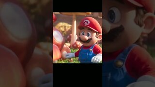 The Mario movie but with Charles Martinet’s voice. @supermariobrosmovie @mario