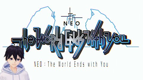 Lets Play Neo: The World Ends With You (TWEWY) - Part 1