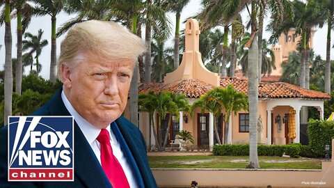 Jesse Watters: FBI's Trump Mar-a-Lago raid has 'historic' nature