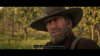 RED DEAD REDEMPTION II pc gameplay part 21