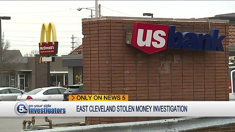 East Cleveland community leaders demand answers in stolen city money case