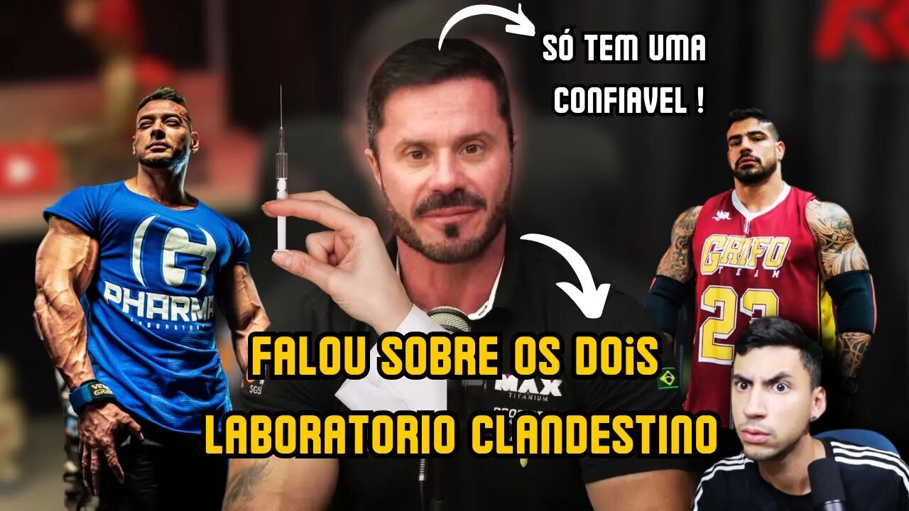 CARIANI SEM FILTRO FALA TUDO QUE NÃO FALARIA NORMALMENTE !!