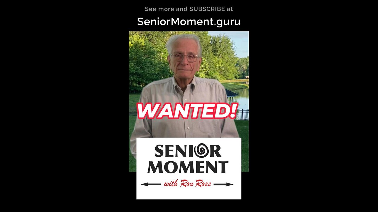Wanted:
