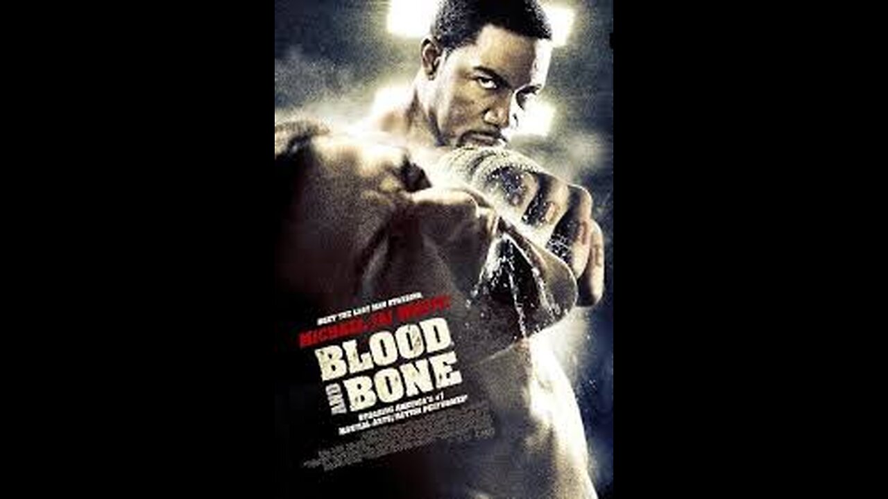 Cross kick Studio Films My Favorite Michael Jai White Movie Blood and Bone