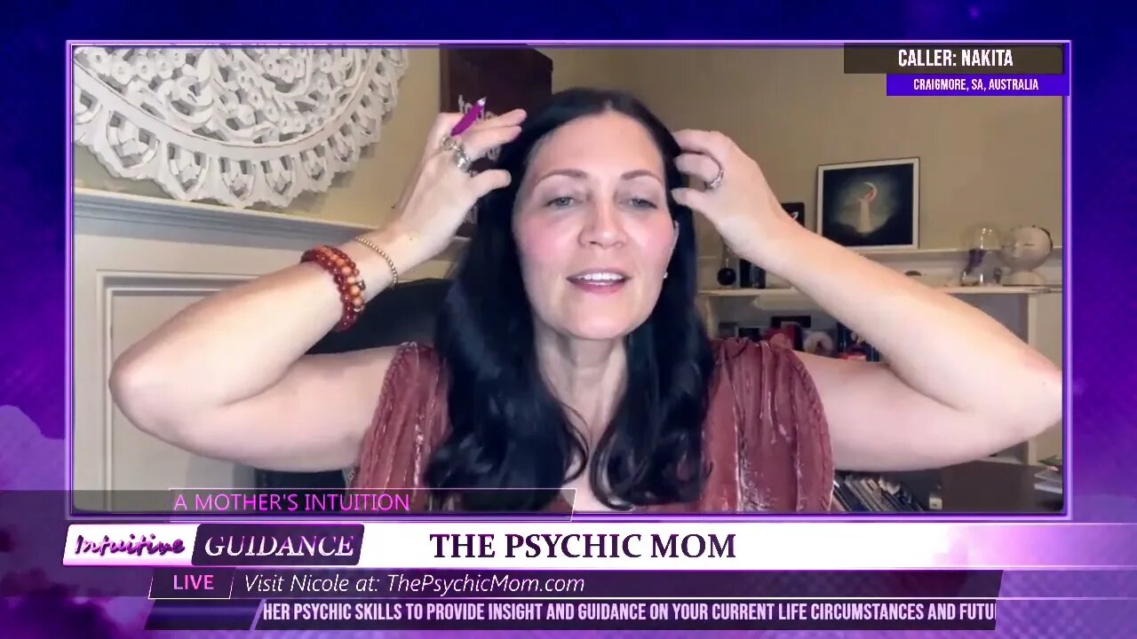 A Mother's Intuition - February 24, 2022