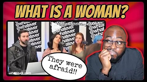 Women are now AFRAID to answer this Question. [Pastor Reaction]